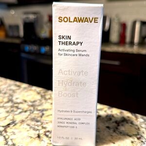 Solawave Activating Serum for SkincareWands NWT